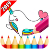 Kawaii Coloring Book For Adult 2019 APK
