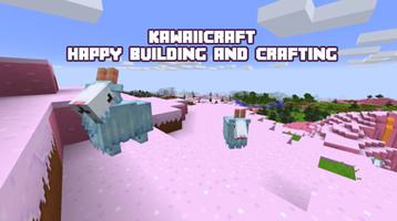 KawaiiCraft World 3D 2023 captura de pantalla 3