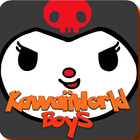 KawaiiWorld Boys 아이콘