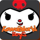 KawaiiWorld Boys biểu tượng