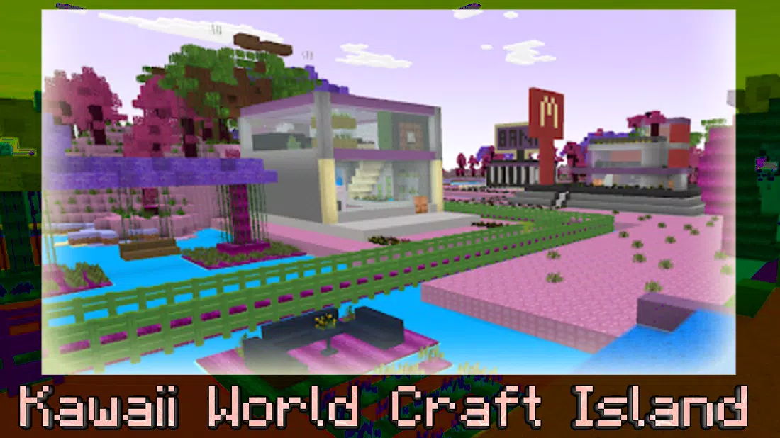 KawaiiWorld Craft APK for Android Download