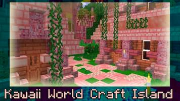 Kawaii World Craft Island 2024 Screenshot 3