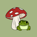 Kawaii Frog Wallpaper 4K APK