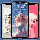 Aesthetic Girly Wallpaper 4K APK