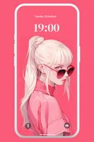 Poster Aesthetic Girly Wallpaper 4K