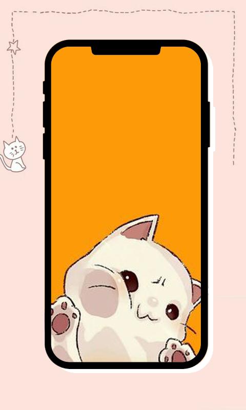 Cute Cat Wallpapers Hd Kawaii For Android Apk Download