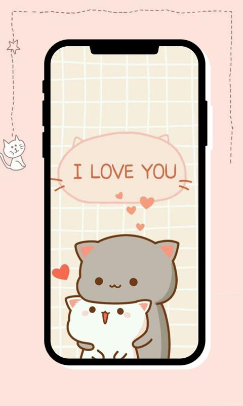 Cute Cat Wallpapers HD Kawaii APK pour Android Télécharger