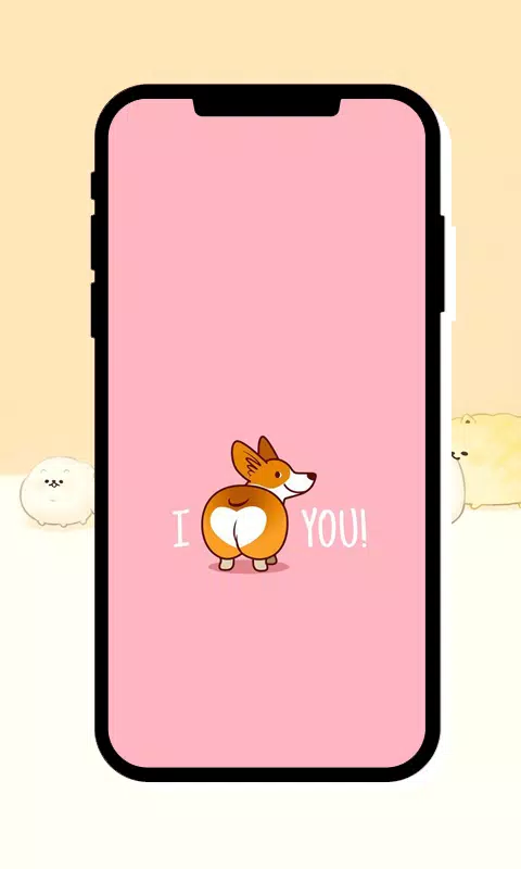 Kawaii Cute Dog Wallpapers HD APK pour Android Télécharger