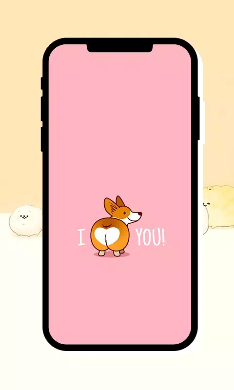 Kawaii Cute Dog Wallpapers HD APK pour Android Télécharger Kawaii Cute Dog Wallpapers HD APK pour Android Télécharger