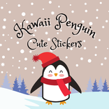 Kawaii Penguin Cute Stickers