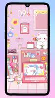 KawaiiPix: Cute Walls poster