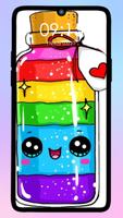 KawaiiPix: Cute Walls screenshot 1