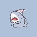 Kawaii Shark Wallpaper 4K APK