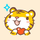 Kawaii Tiger Wallpaper APK