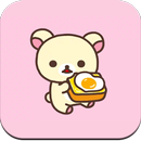 Kawaii Food Wallpaper HD APK