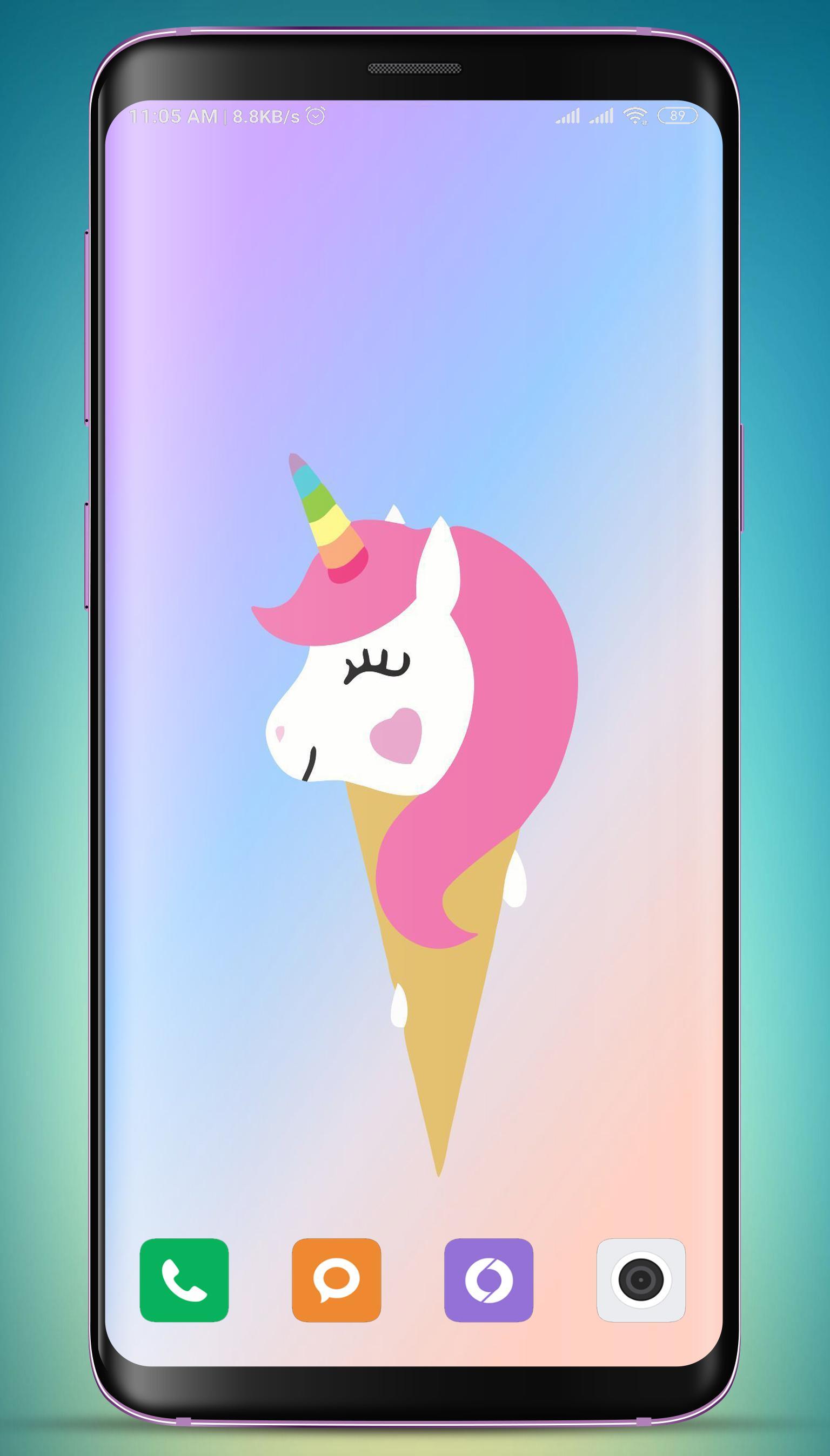 Kawaii Food Wallpaper HD APK do pobrania na Androida