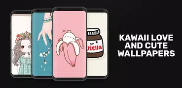 Kawaii Wallpapers | Cute 배경화면