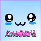 Kawaii Craft World 2021-icoon