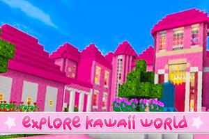 Kawaii Craft Plakat