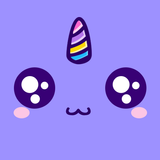 Kawaii Craft World أيقونة