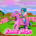 Kawaii World Minecraft иконка