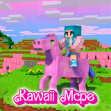 Kawaii World Minecraft иконка