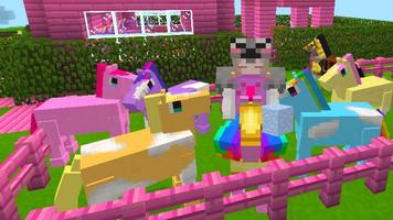 Kawaii World Minecraft скриншот 2