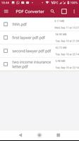 PDF Converter screenshot 1