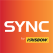 SYNC by Krisbow Zeichen