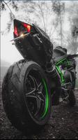 Kawasaki Ninja H2R Wallpaper capture d'écran 2