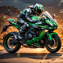 APK Kawasaki Ninja Wallpaper