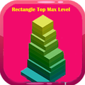 Rectangle Top Max Level