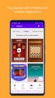 Ingame: chat, videos and games الملصق