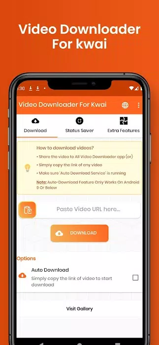 Kwai - Video master for Android - Download