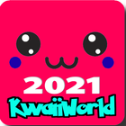 Kawaii World 2021 icône