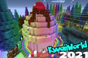 Kawaii World 2021 تصوير الشاشة 1