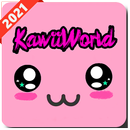 APK Kawaii World 2021