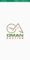 Oman Auction Affiche