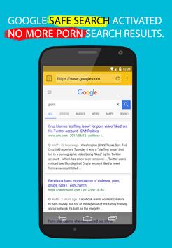 Porn Blocker : Safe Search & Web Filter 海报