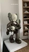 kaws wallpaper poster