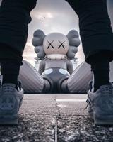 kaws wallpaper screenshot 3