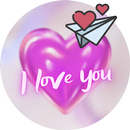 I Love You Wallpapers & Images APK