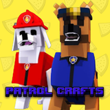 Lokicraft Dog Patrol