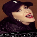 Katy  Perry Keyboard Fans icône