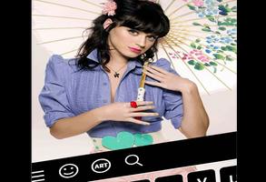 Katy  Perry Keyboard Fans capture d'écran 2
