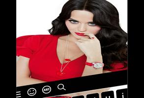 Katy  Perry Keyboard Fans capture d'écran 3