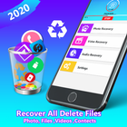 File Recovery - Deleted Photo Video Recovery simgesi