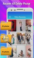 File Recovery - Deleted Photo Video Recovery capture d'écran 3