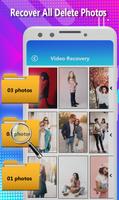 File Recovery - Deleted Photo Video Recovery 截圖 3