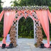 100結婚式場の装飾のアイデア スクリーンショット 1